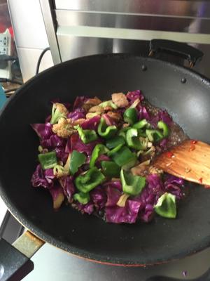 干锅蔬菜的做法 步骤6