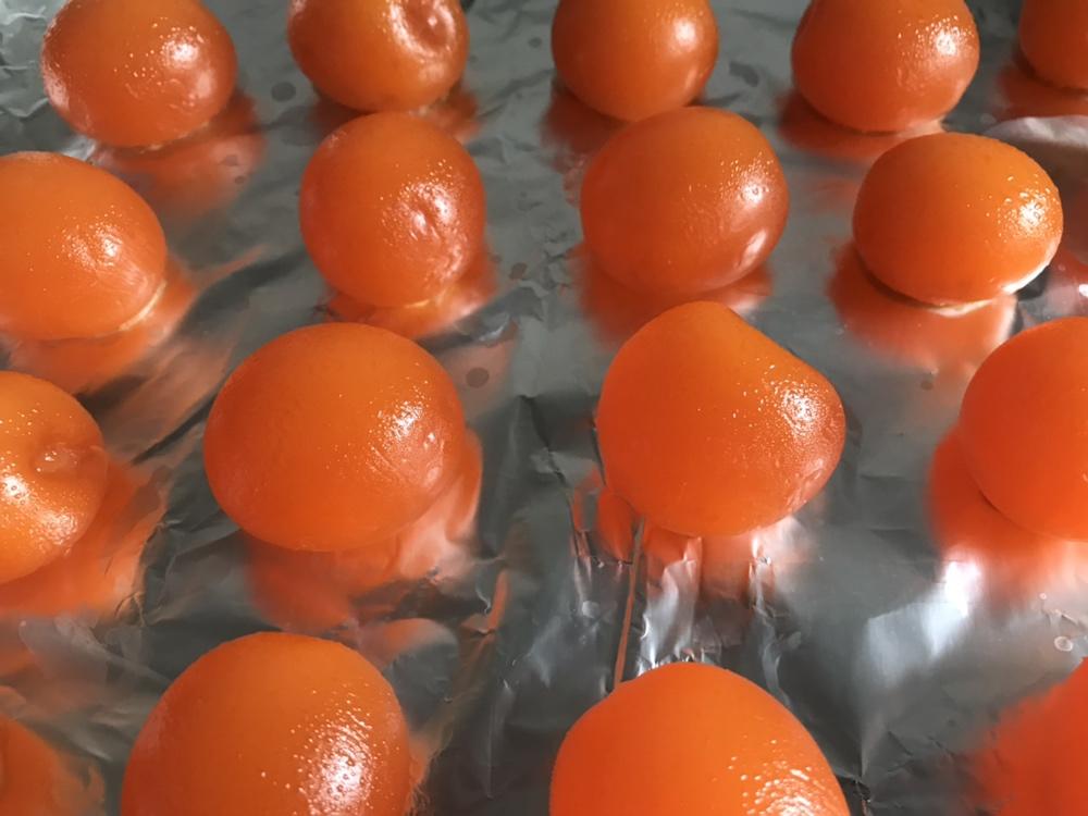 免揉免松弛超快手不破酥不混酥的蛋黄酥—新手一看包会