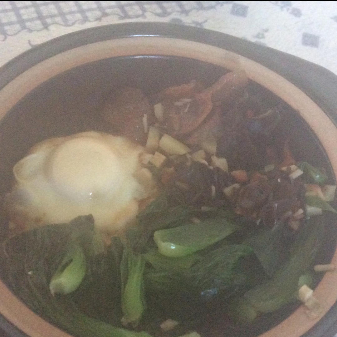 【秘诀】砂锅煲仔饭秘诀