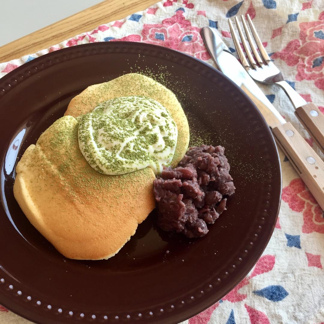 舒芙蕾松饼