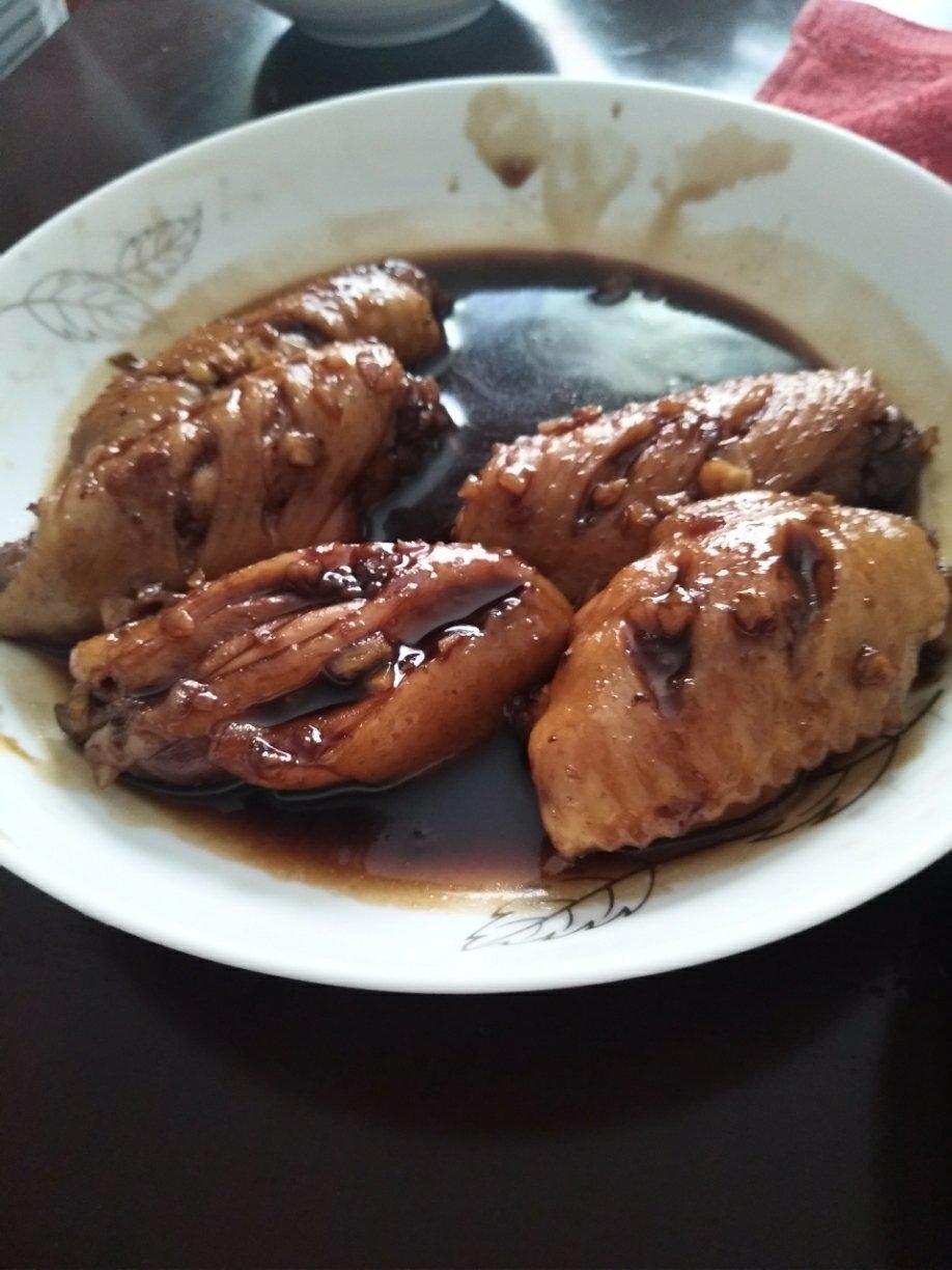 可乐鸡翅
