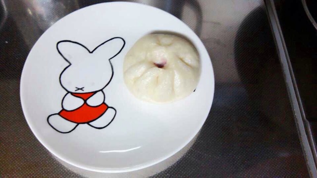 紫薯包