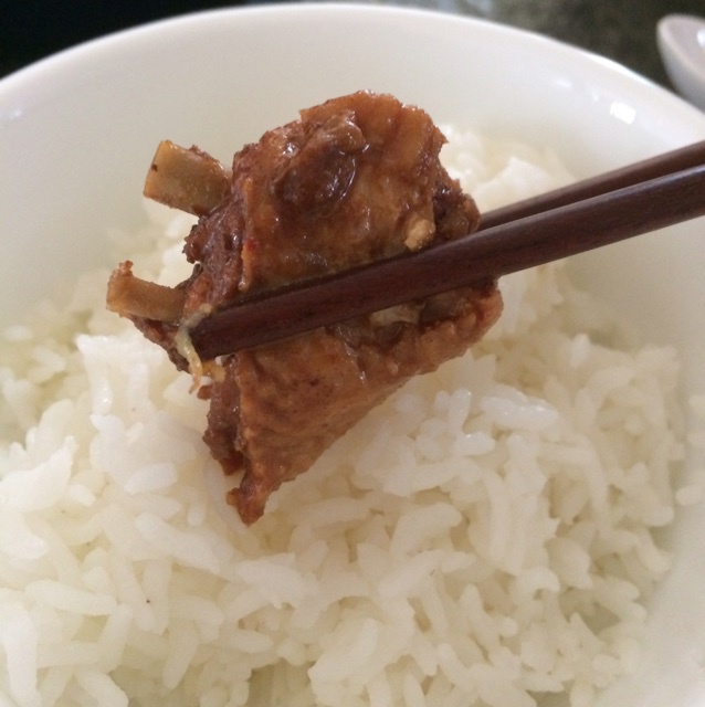 土豆炖鸡翅（快手零失败）
