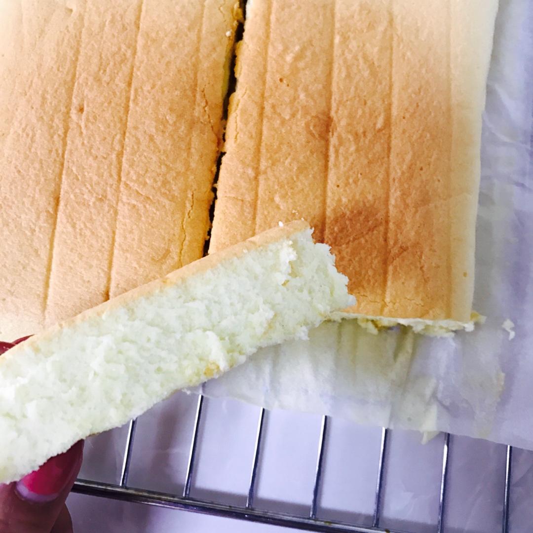入口即化の棉花蛋糕