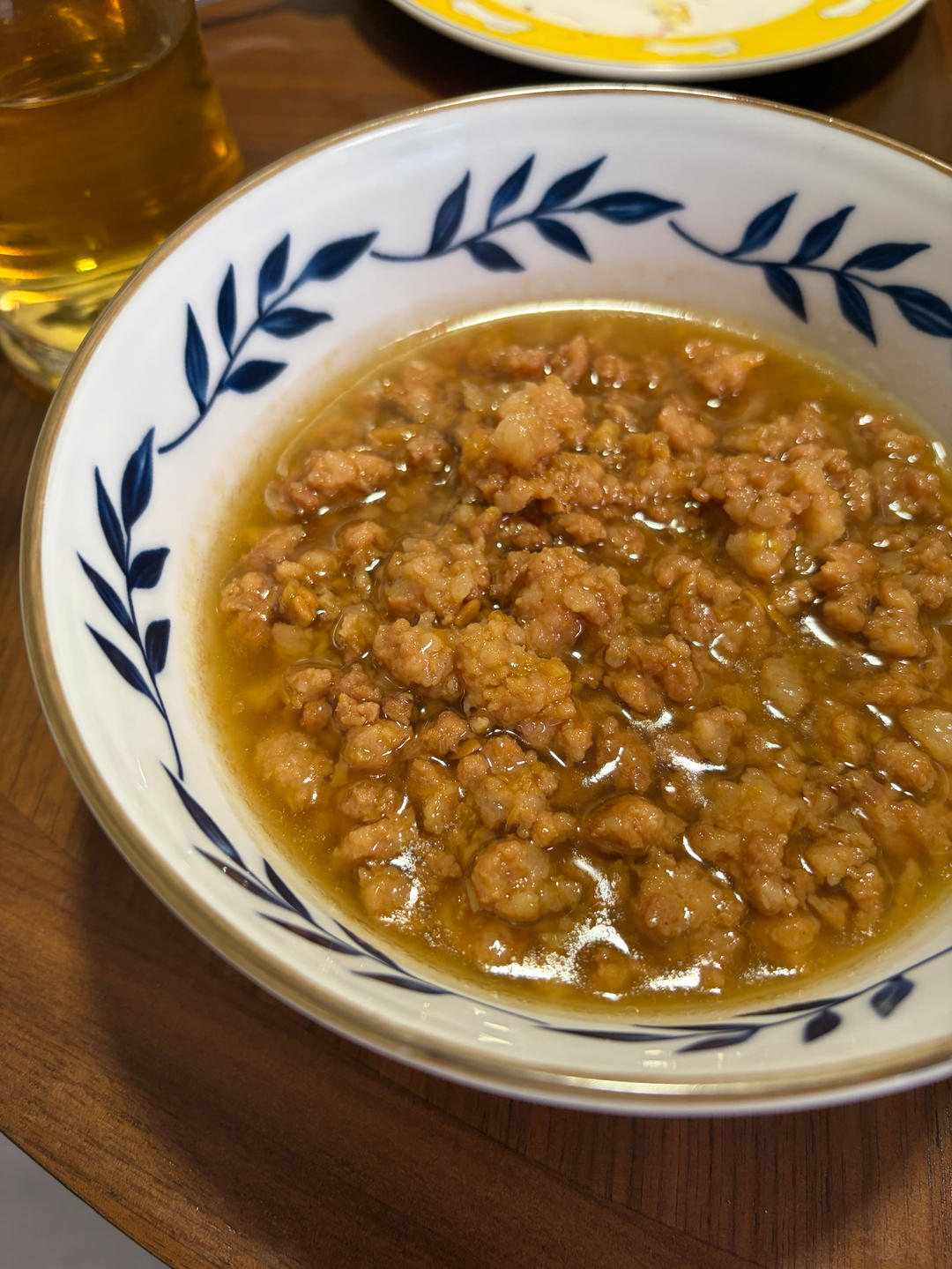 把我自己给征服的万能肉酱