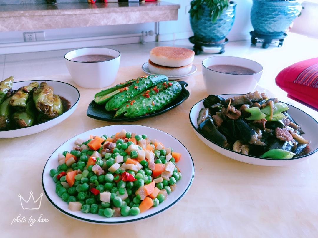 小猫家 午餐两人食