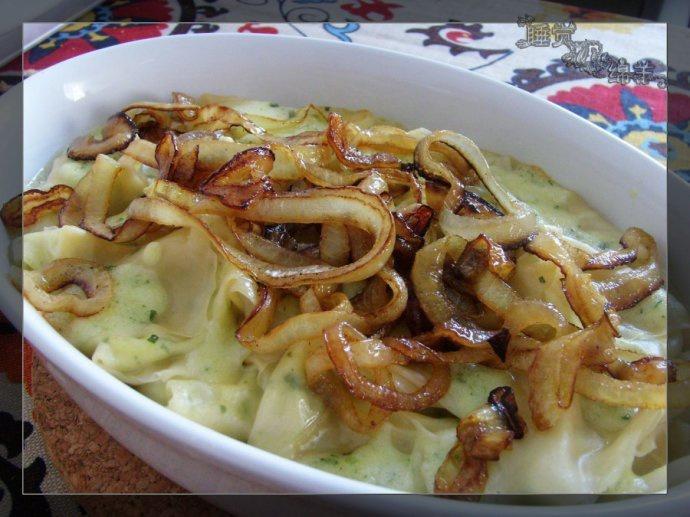 意大利奶酪“水饺”的做法