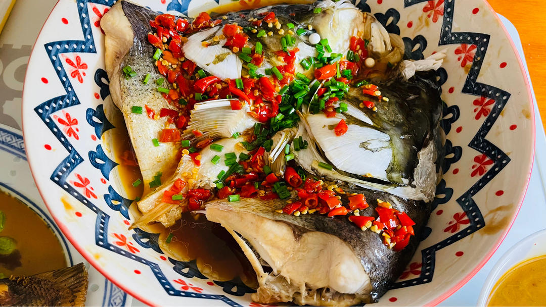 剁椒鱼头