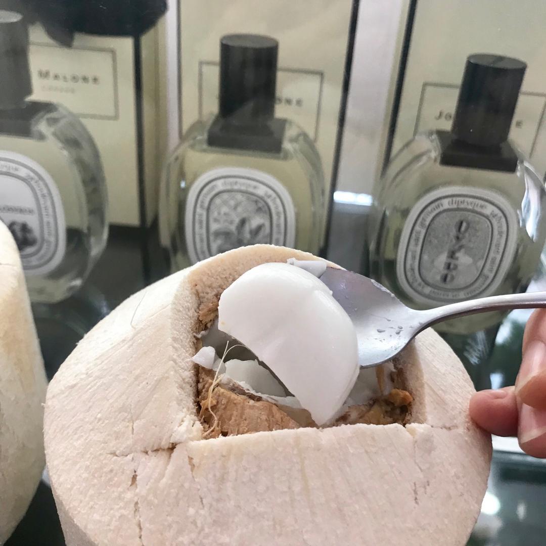 QQ弹弹椰子冻「厨娘物语」