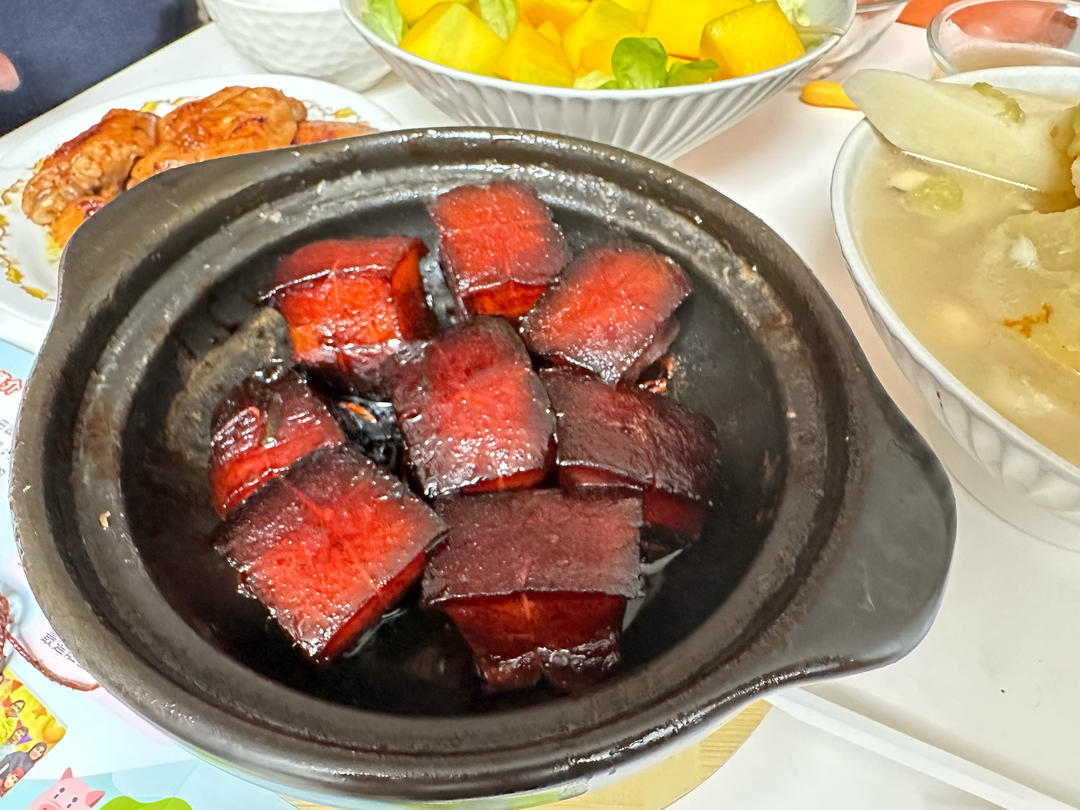 【东坡肉】