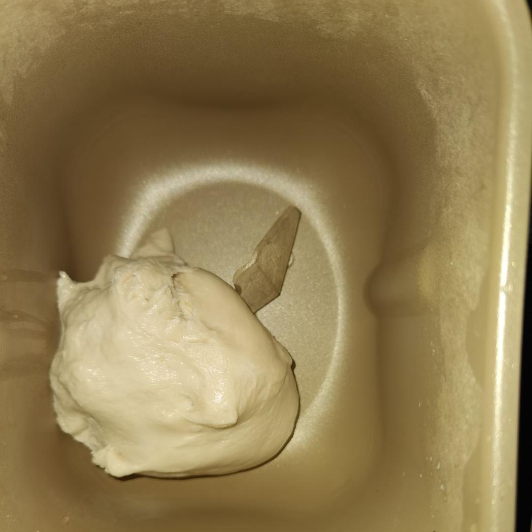 面包机做吐司柔软的秘诀 - 松下面包机pm105中种法