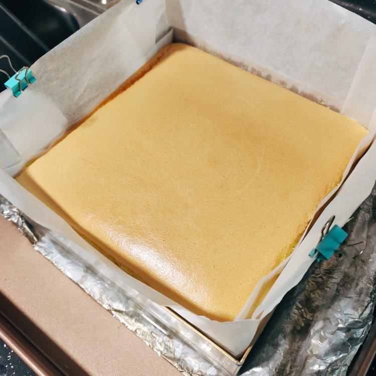 原味古早味蛋糕（8寸）