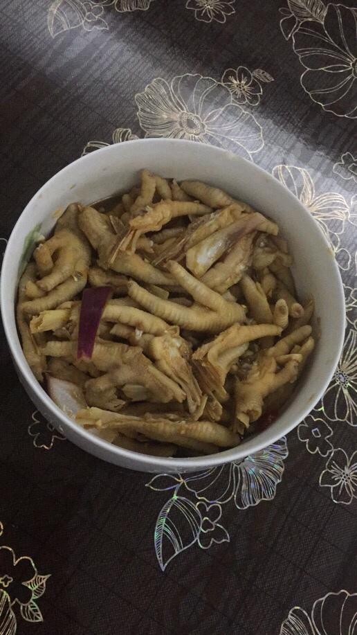 吃一次就上瘾的蒜香无骨鸡爪❗️过年追剧必备