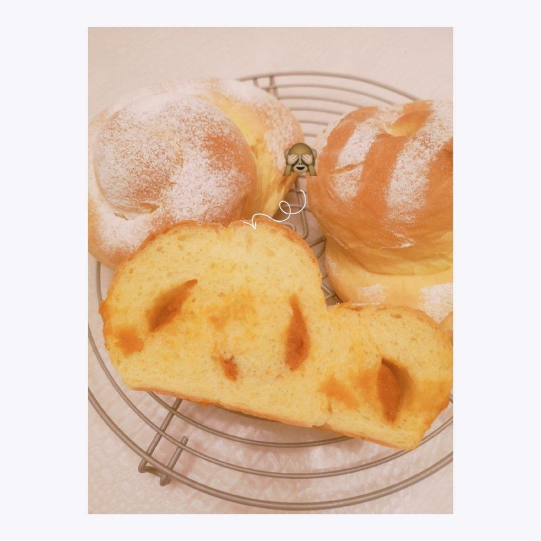 南瓜软欧