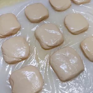红糖豆粉糍粑的做法 步骤3