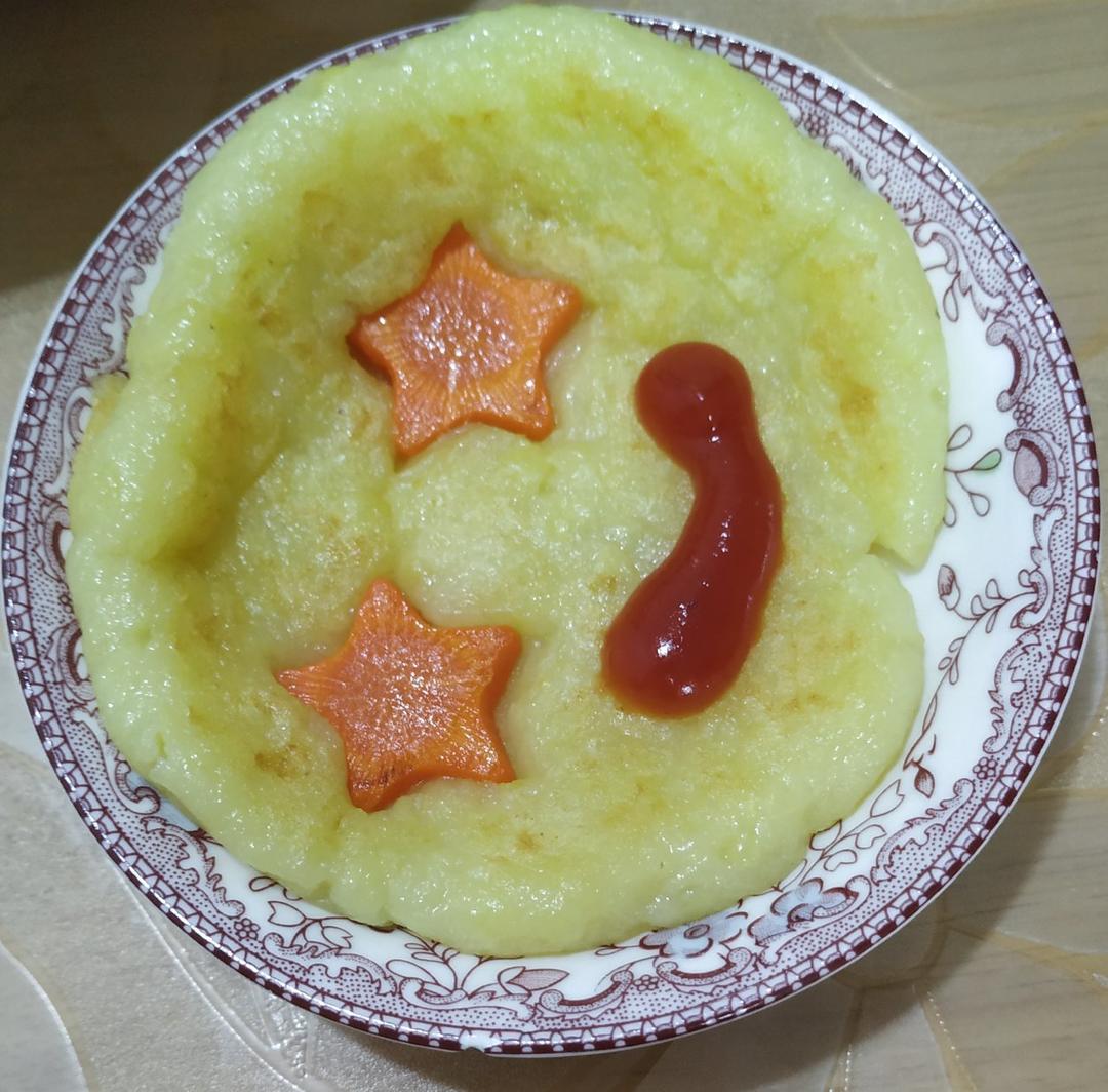 土豆鱼饼  宝宝辅食食谱