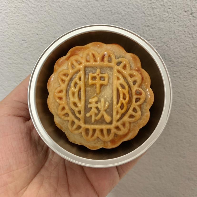 广式五仁月饼