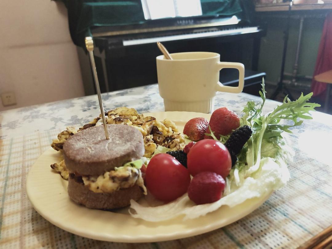 全麦麦满分饼胚  100%全麦