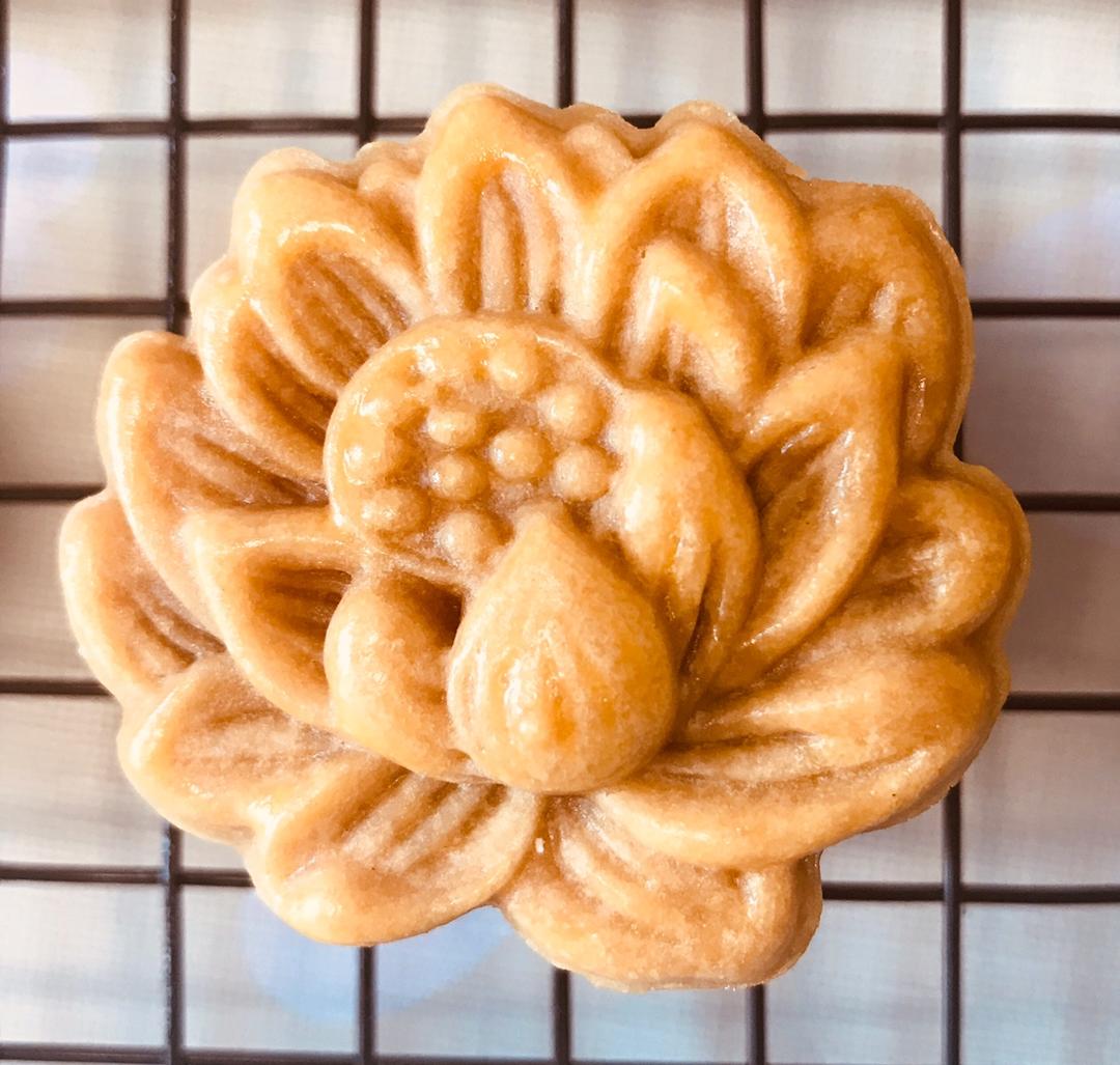 《Tinrry下午茶》教你做广式月饼