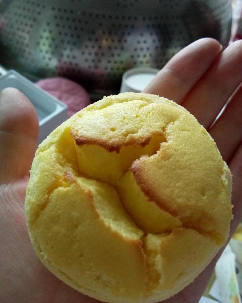 无油酸奶小蛋糕