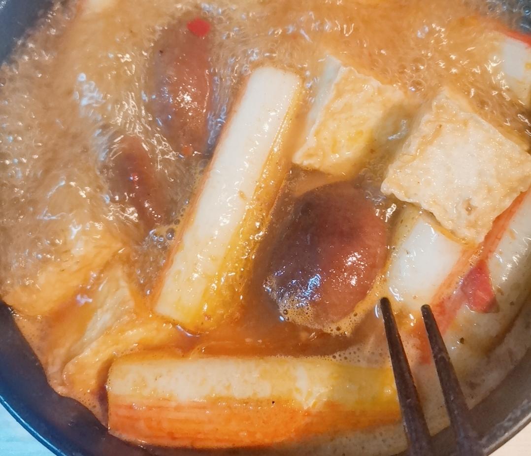 火锅配菜