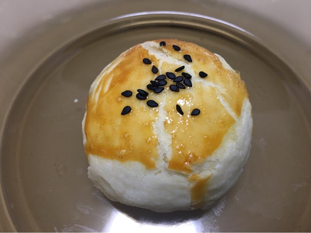 最详细的蛋黄酥方子修订版（新手必看）
