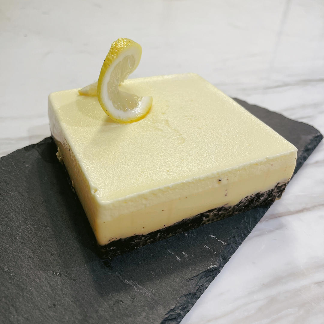 入口即化❗️比慕斯还好吃的柠檬巴巴露亚