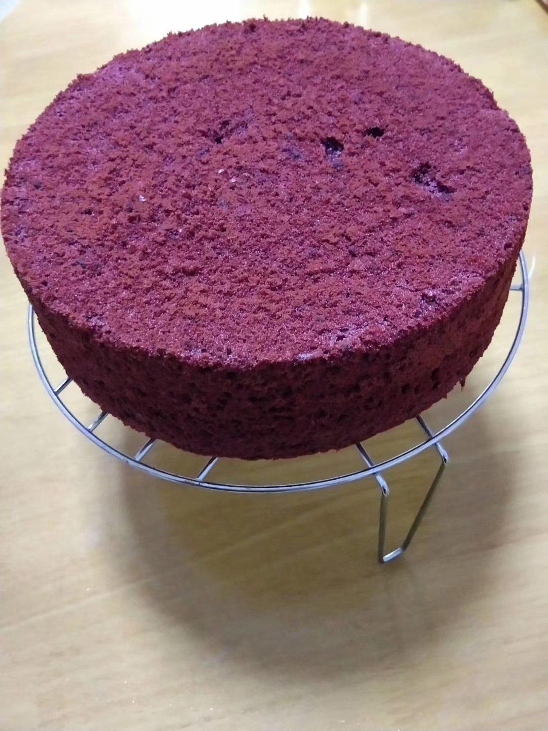 自制低筋面粉(附蛋糕尺寸换算表)