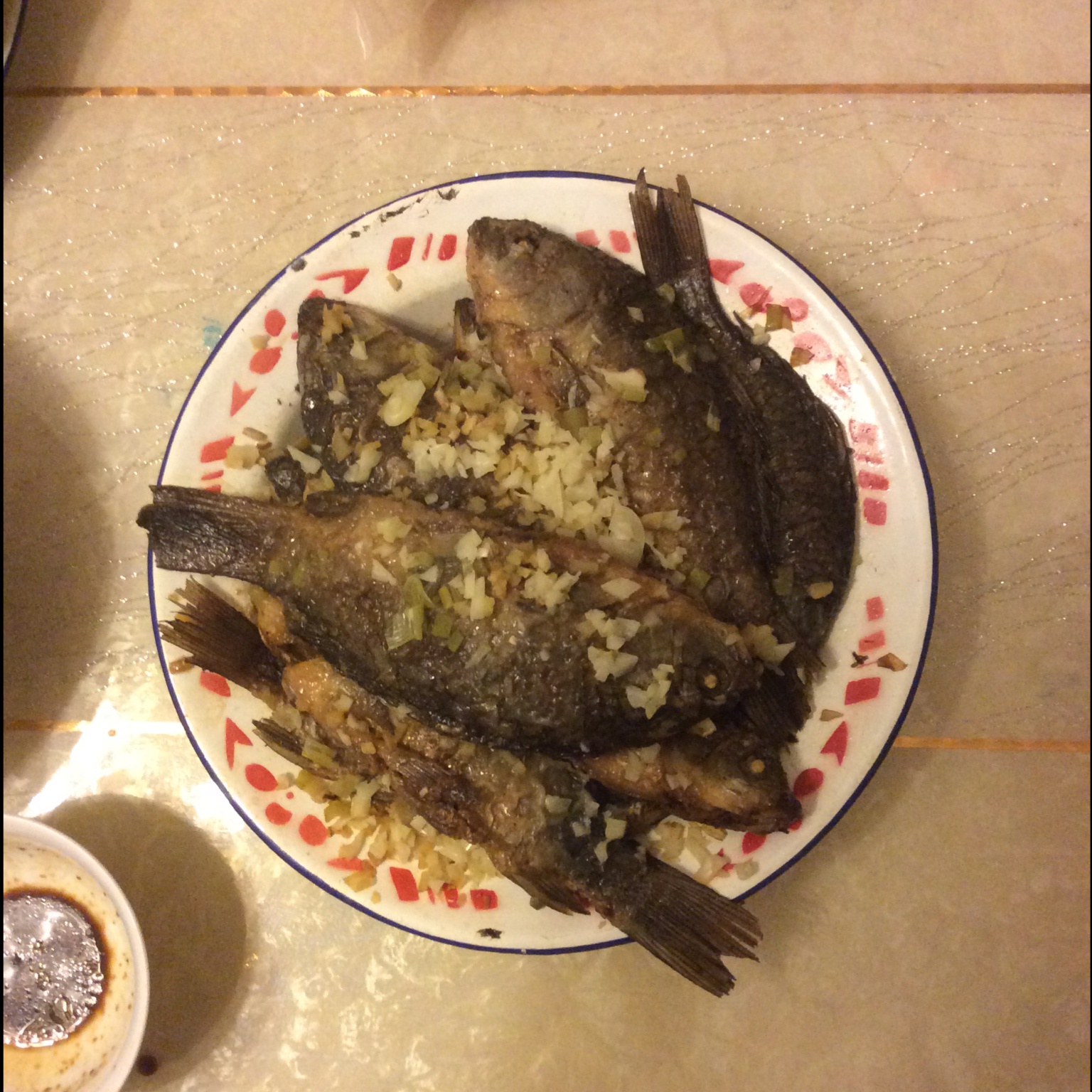 清蒸小黄鱼
