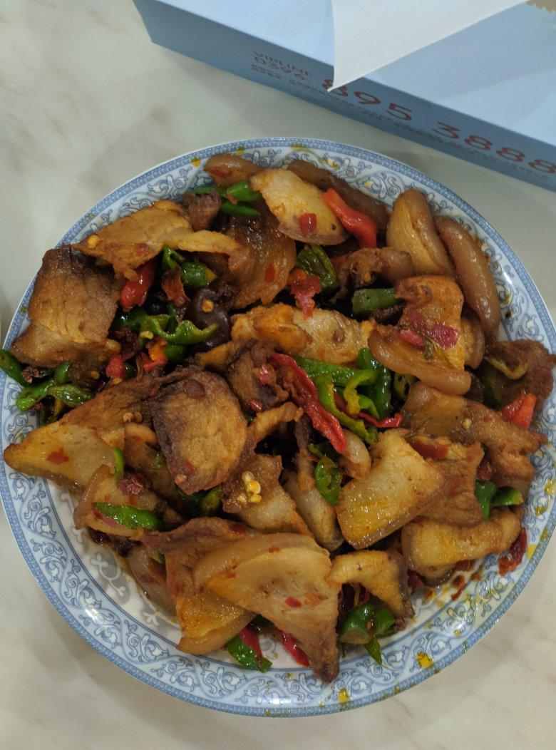 回锅肉