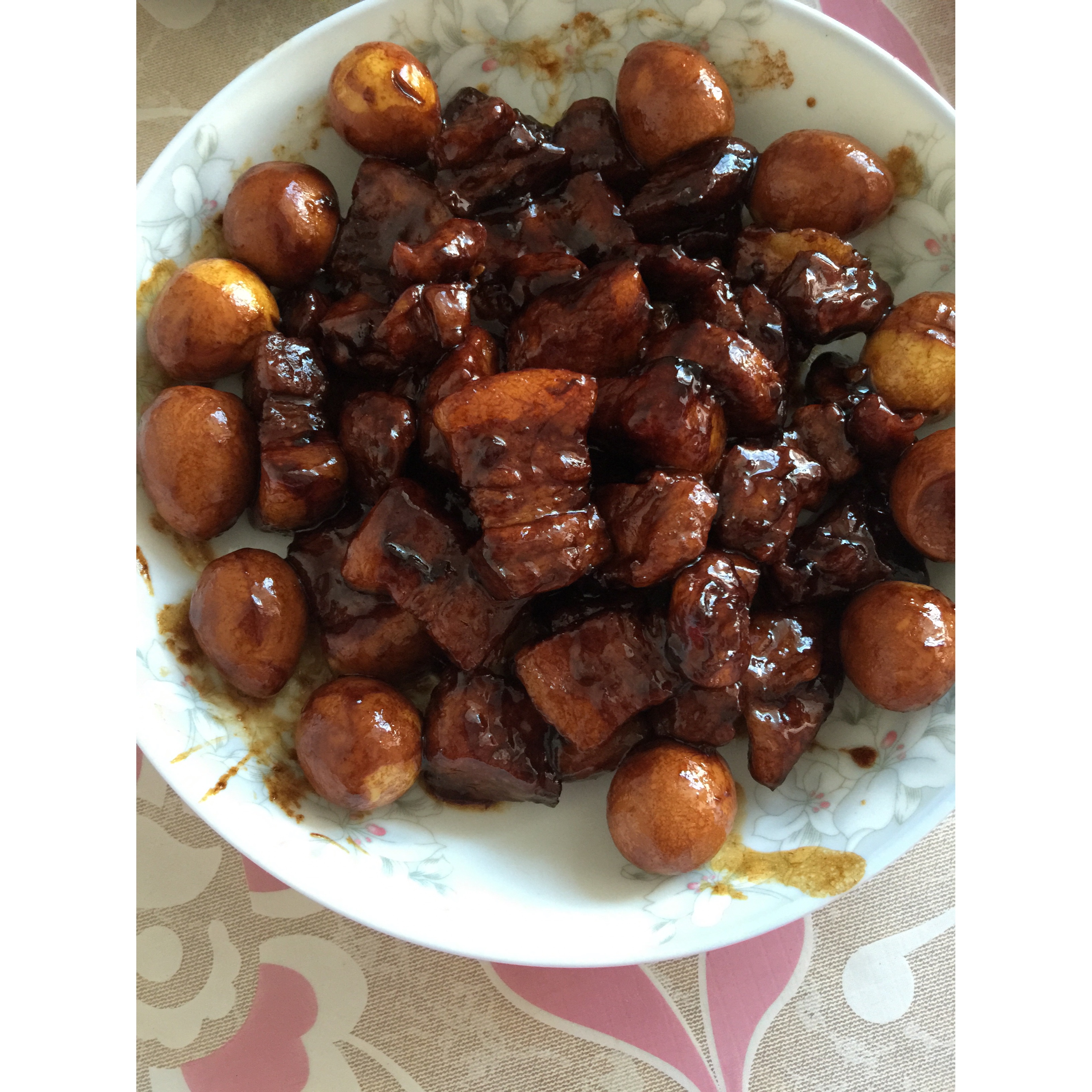 堂妈金牌红烧肉