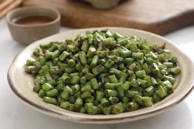 橄榄菜炒豇豆-爱如斯IZEROS的做法