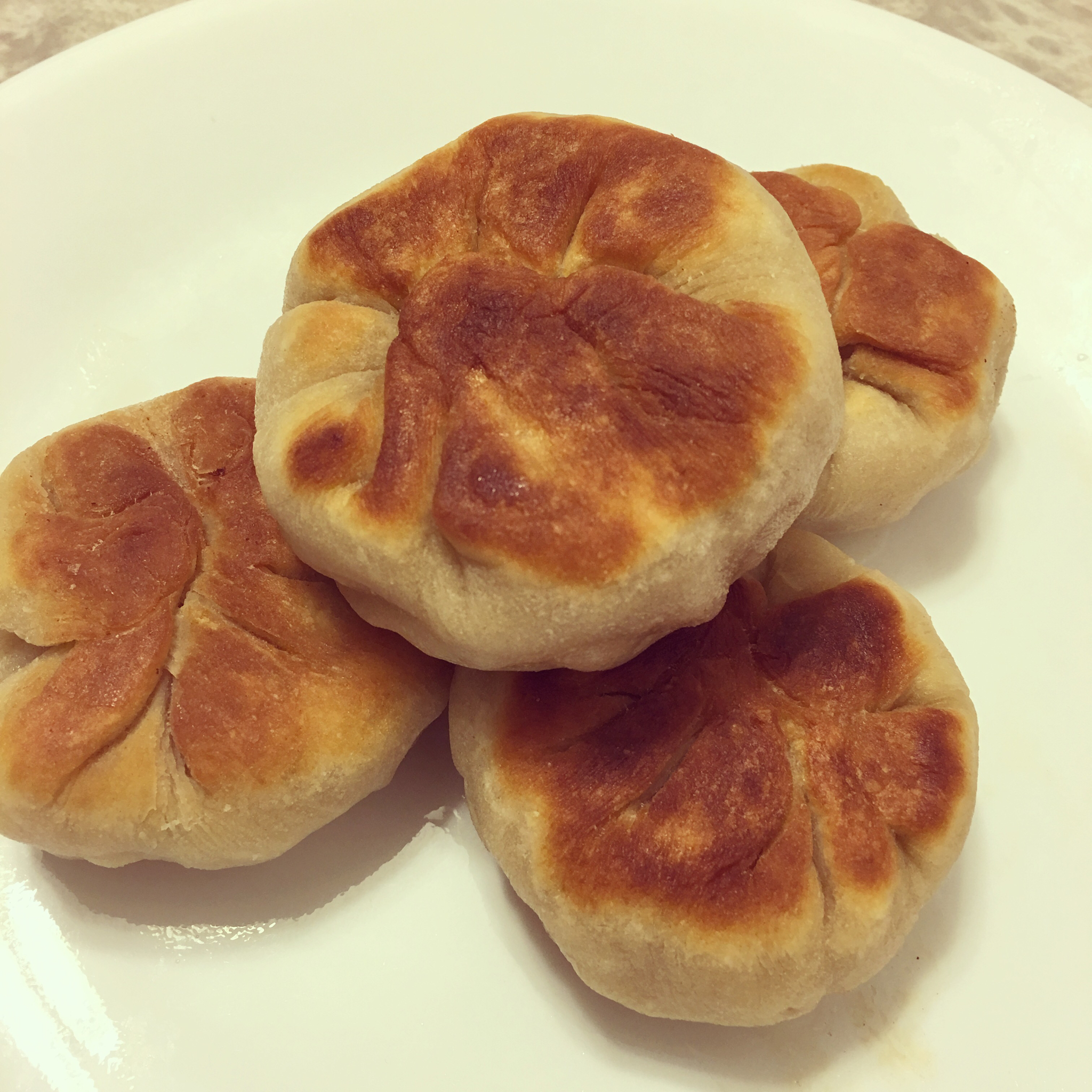 门钉肉饼