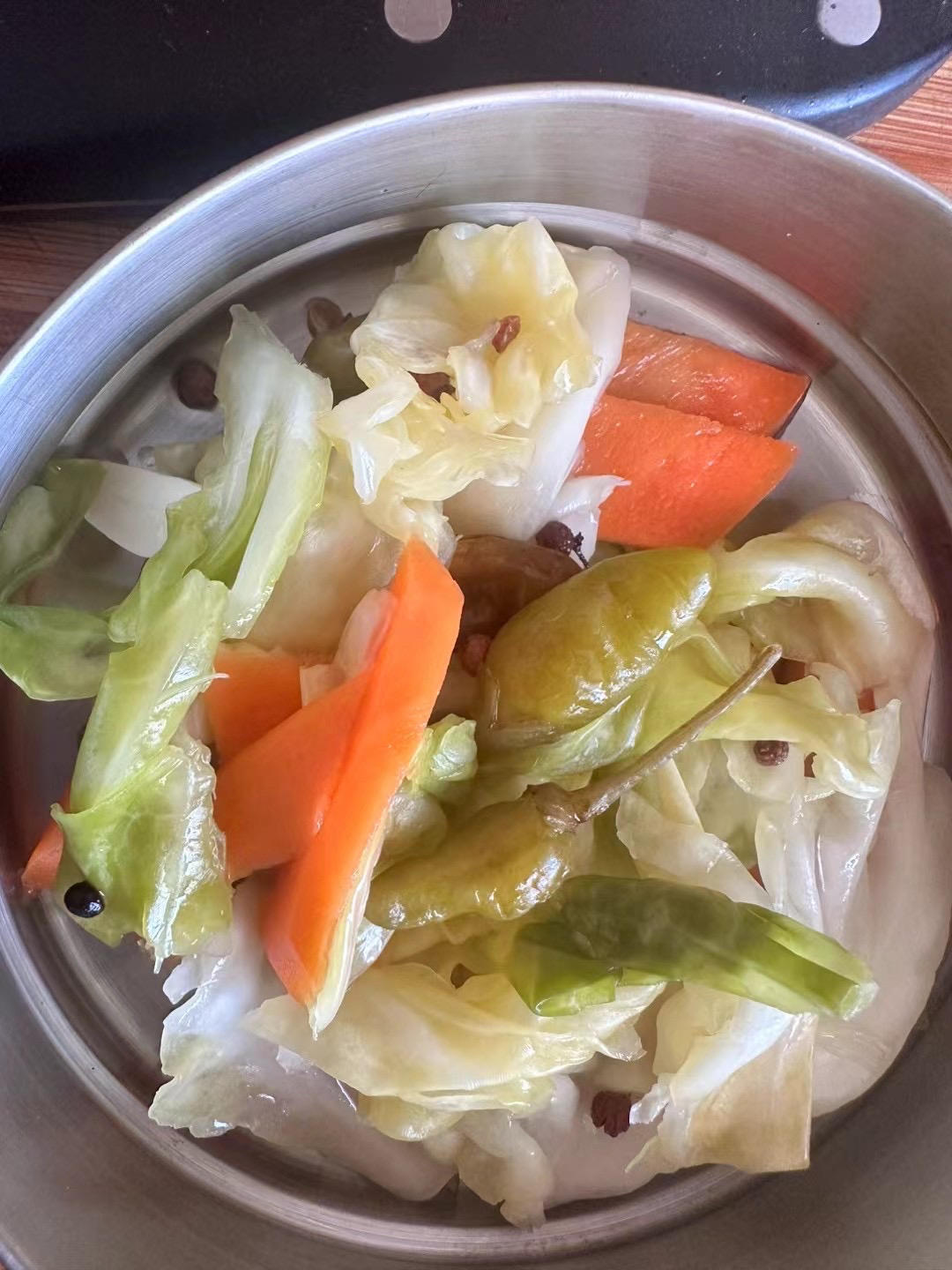 台式泡菜