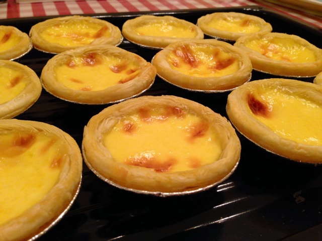 葡式蛋挞