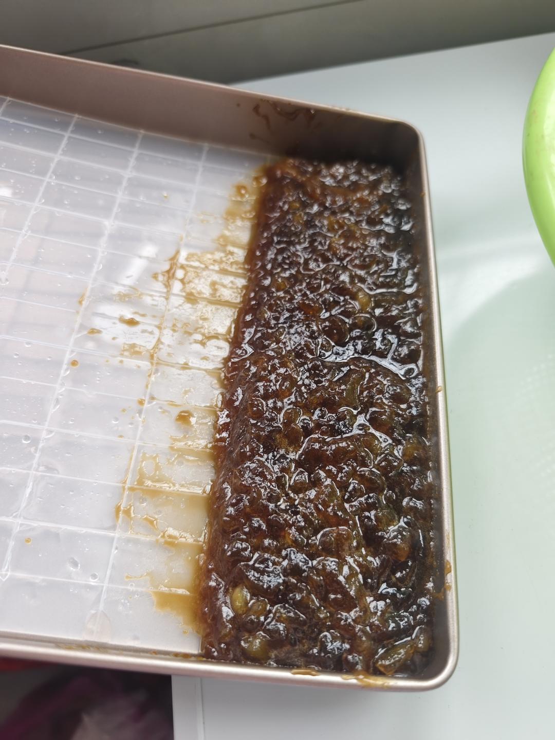 黑糖冬瓜茶砖