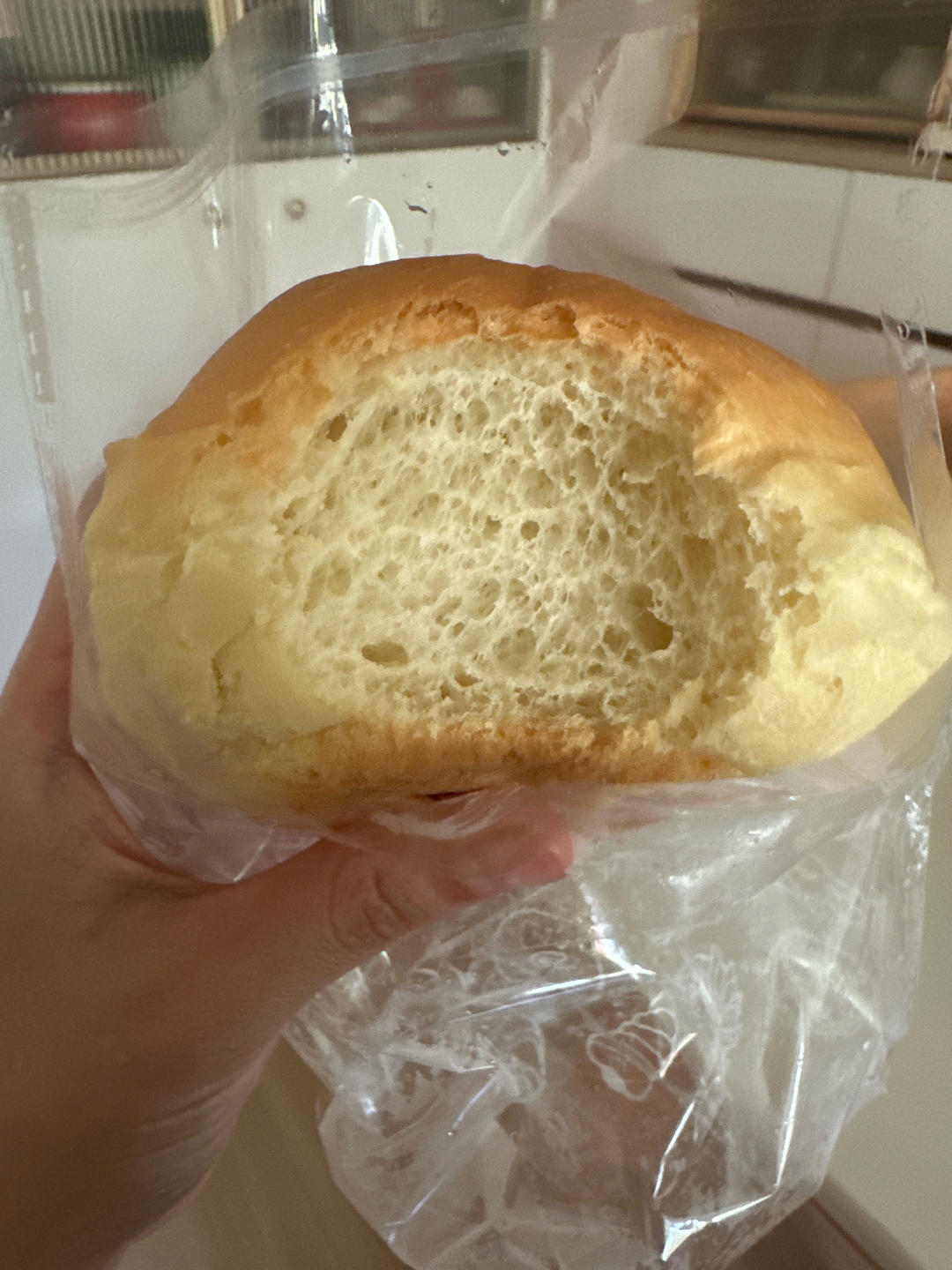 超柔软万能汉堡胚热狗面包胚（波兰种）