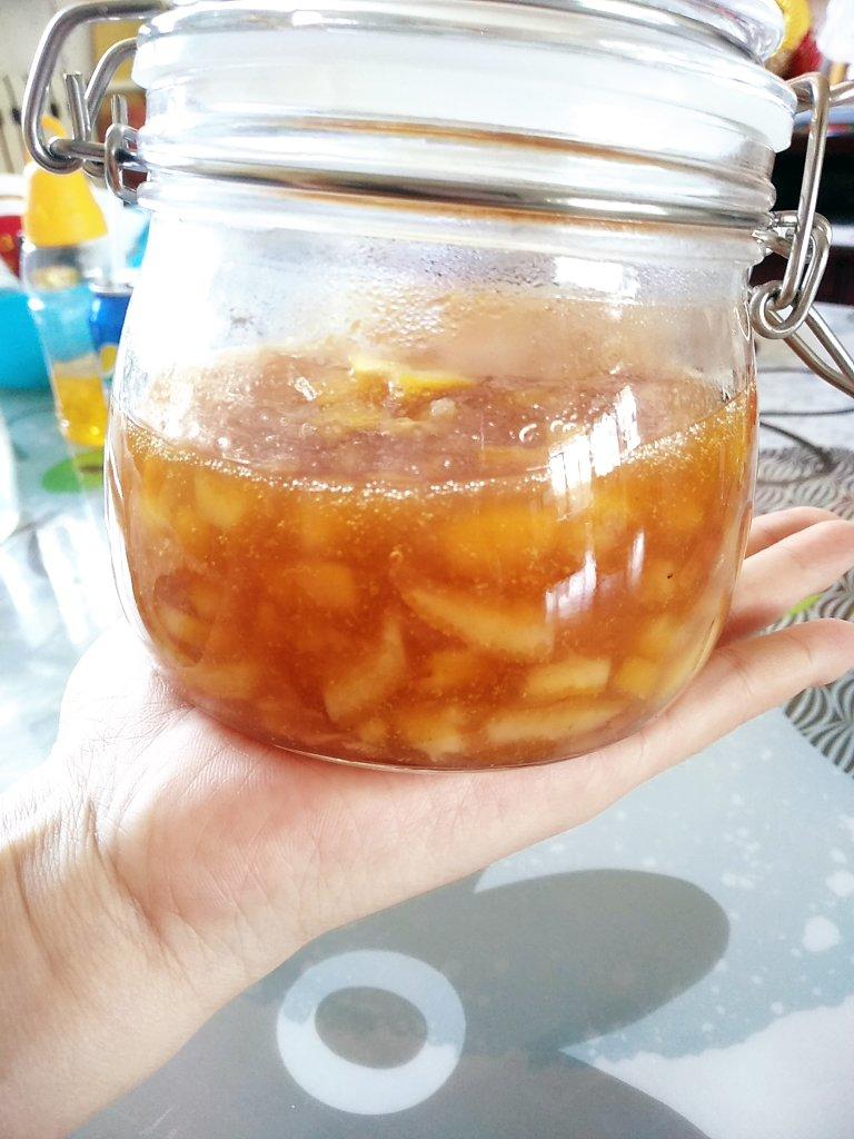 蜂蜜柠檬茶