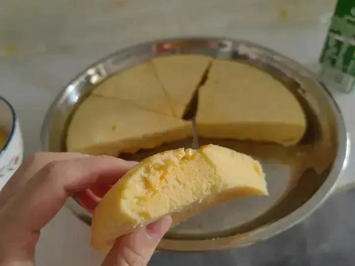 电饭锅蛋糕（超详细版本）