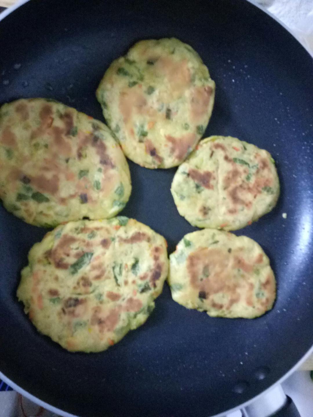 豆腐饼