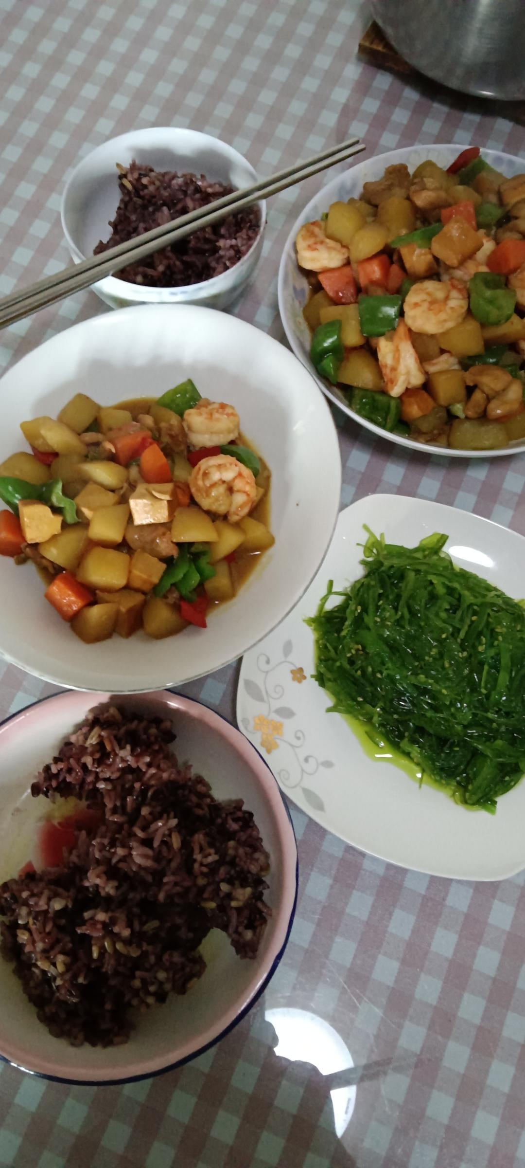 午餐•2026年4月16日