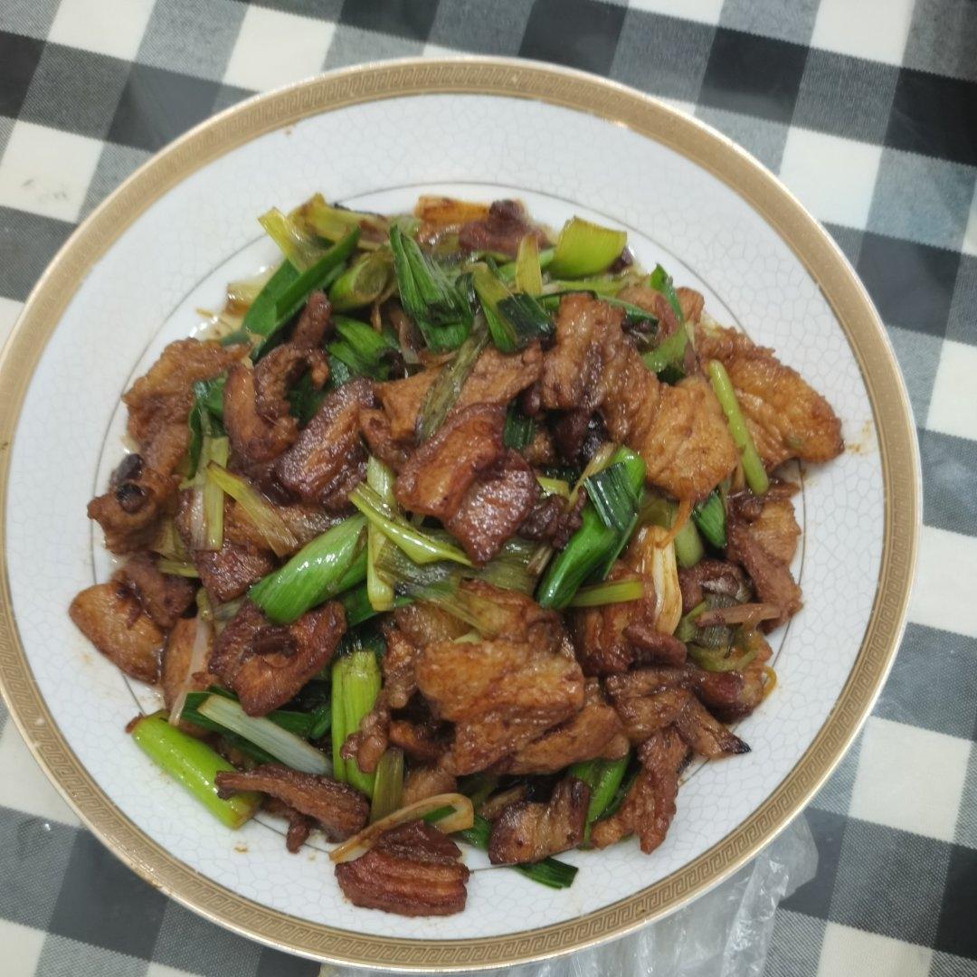 非常下饭的一道菜：酱肉，配它吃我可以吃两碗饭