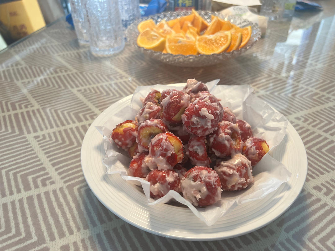 奶香红薯片