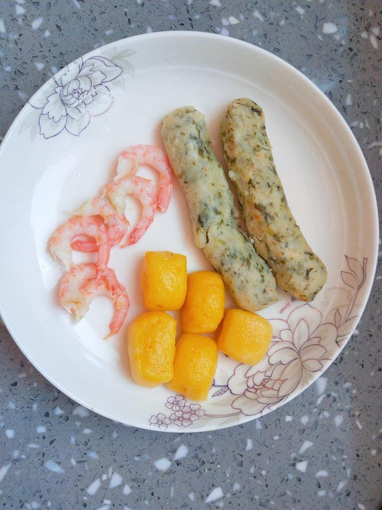 淇宝宝12个月辅食记录，来自少女母亲的爱呦