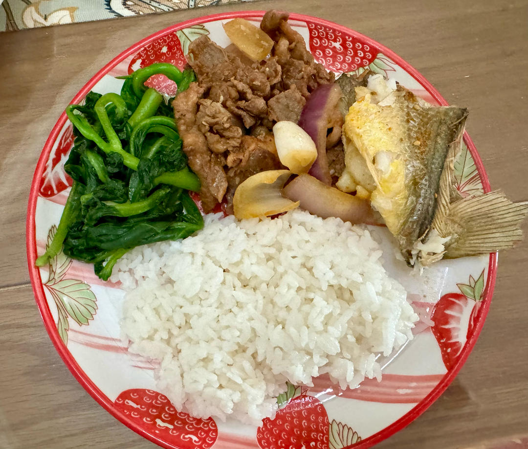 生活化减脂餐日常记录