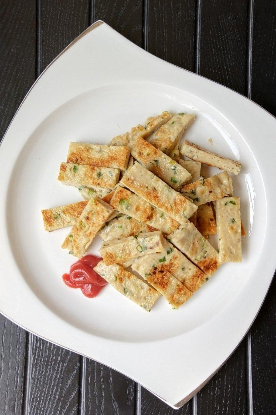 鱼饼