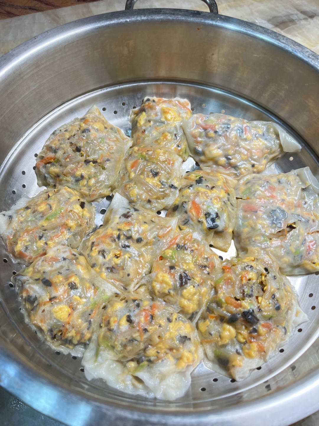 减脂餐——时蔬卷