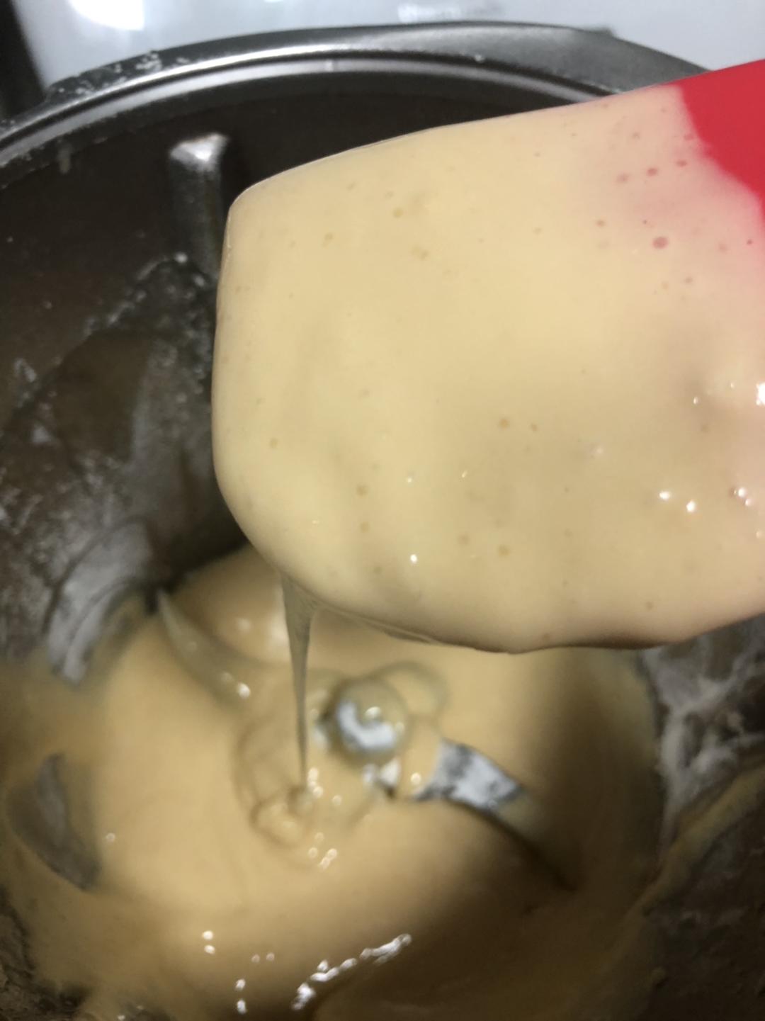 铜锣烧的做法 步骤4