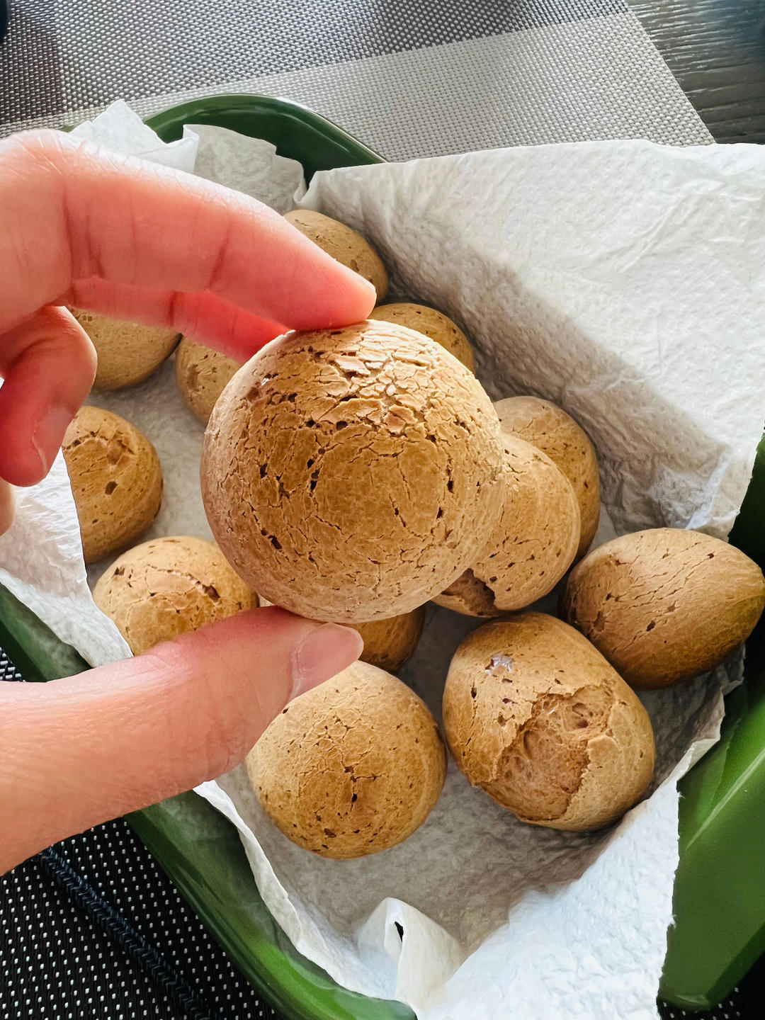 恐龙蛋麻薯包，Q弹爆浆！不用预拌粉版