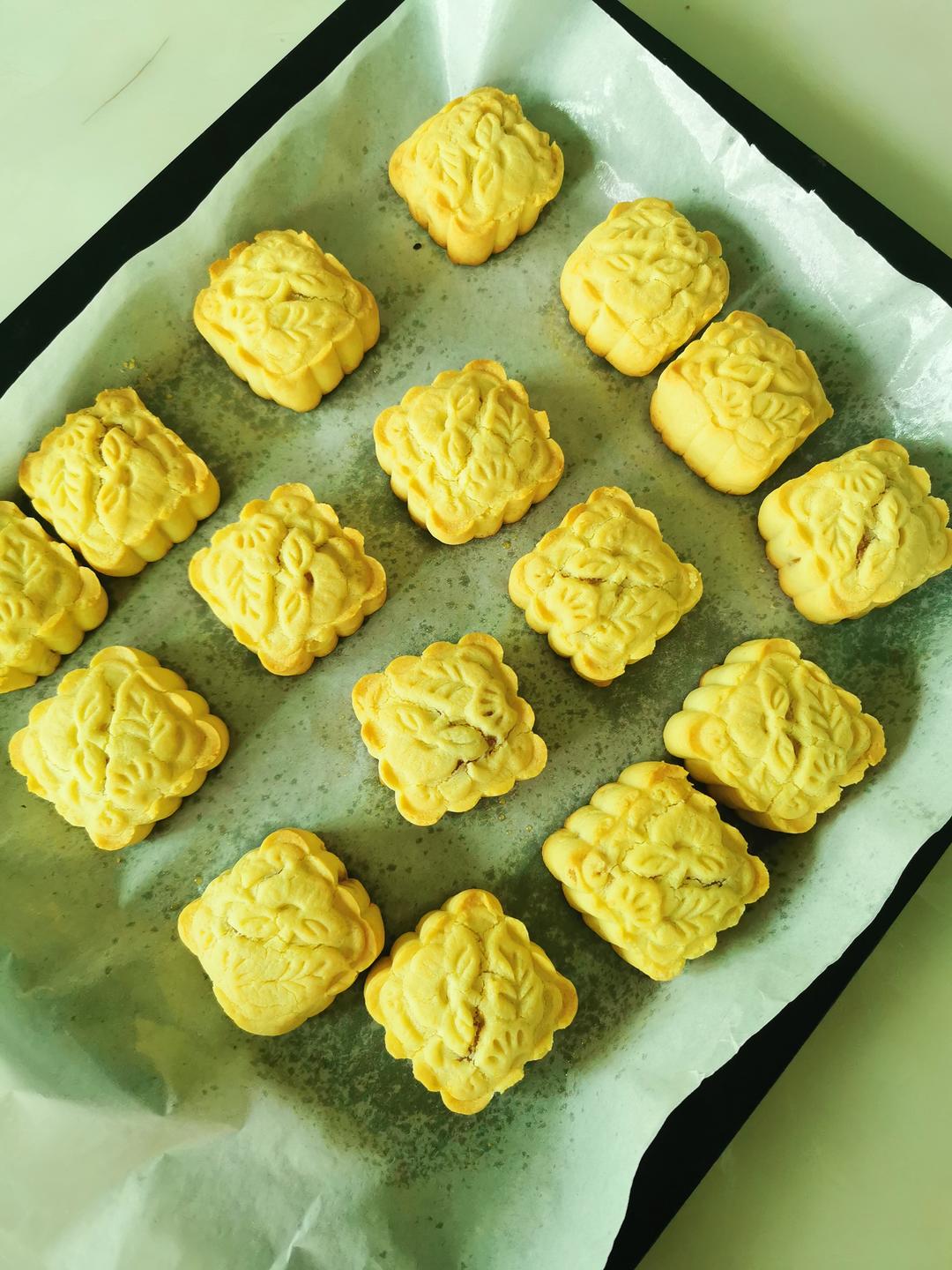 台式土凤梨酥（100%菠萝馅）